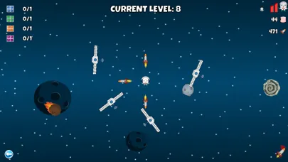 Marshy : Lost in Space Screenshots