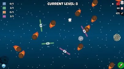 Marshy : Lost in Space Screenshots