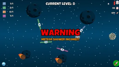 Marshy : Lost in Space Screenshots