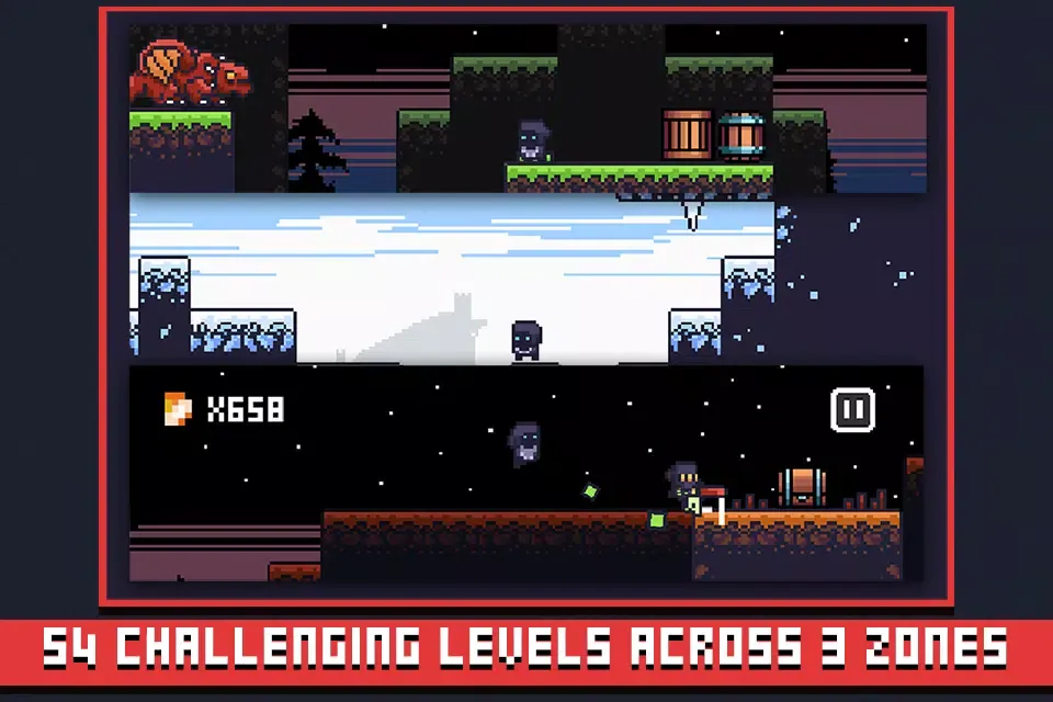 Tiny Necromancer Screenshots