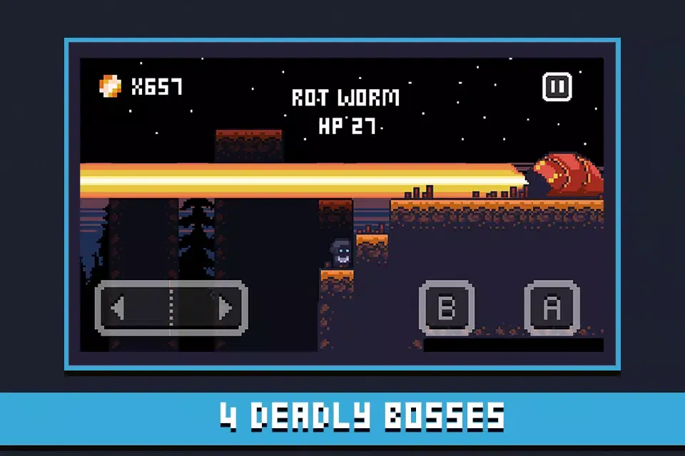 Tiny Necromancer Screenshots