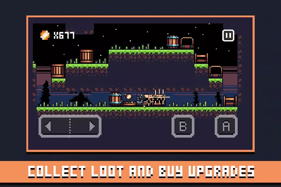 Tiny Necromancer Screenshots