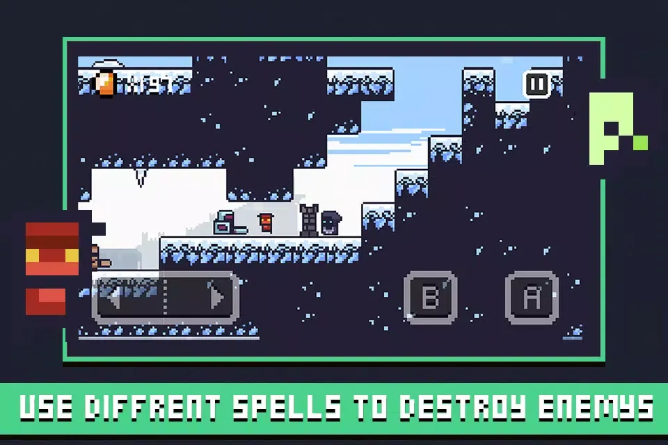 Tiny Necromancer Screenshots