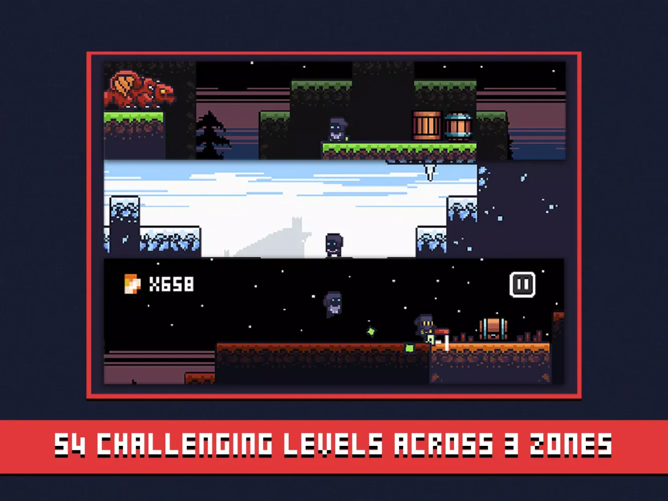 Tiny Necromancer Screenshots