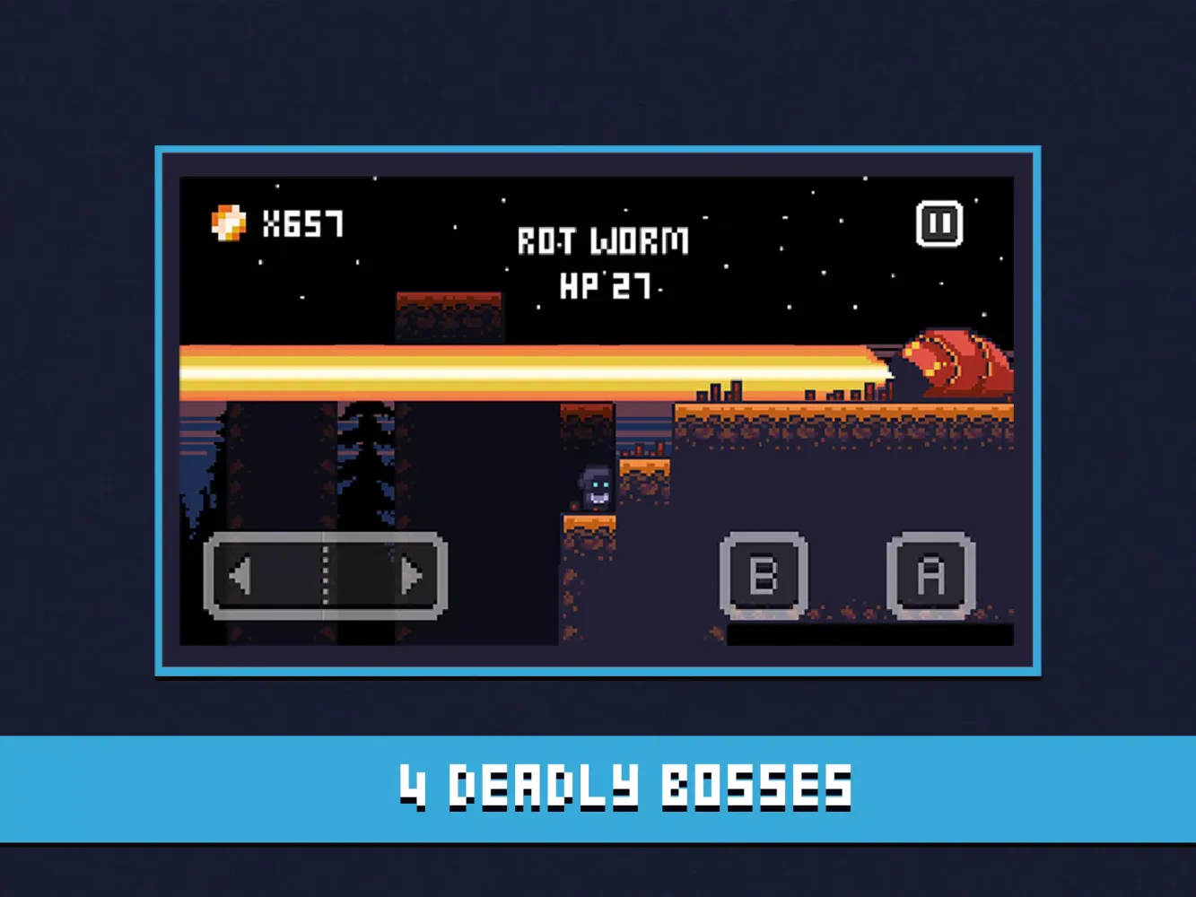 Tiny Necromancer Screenshots