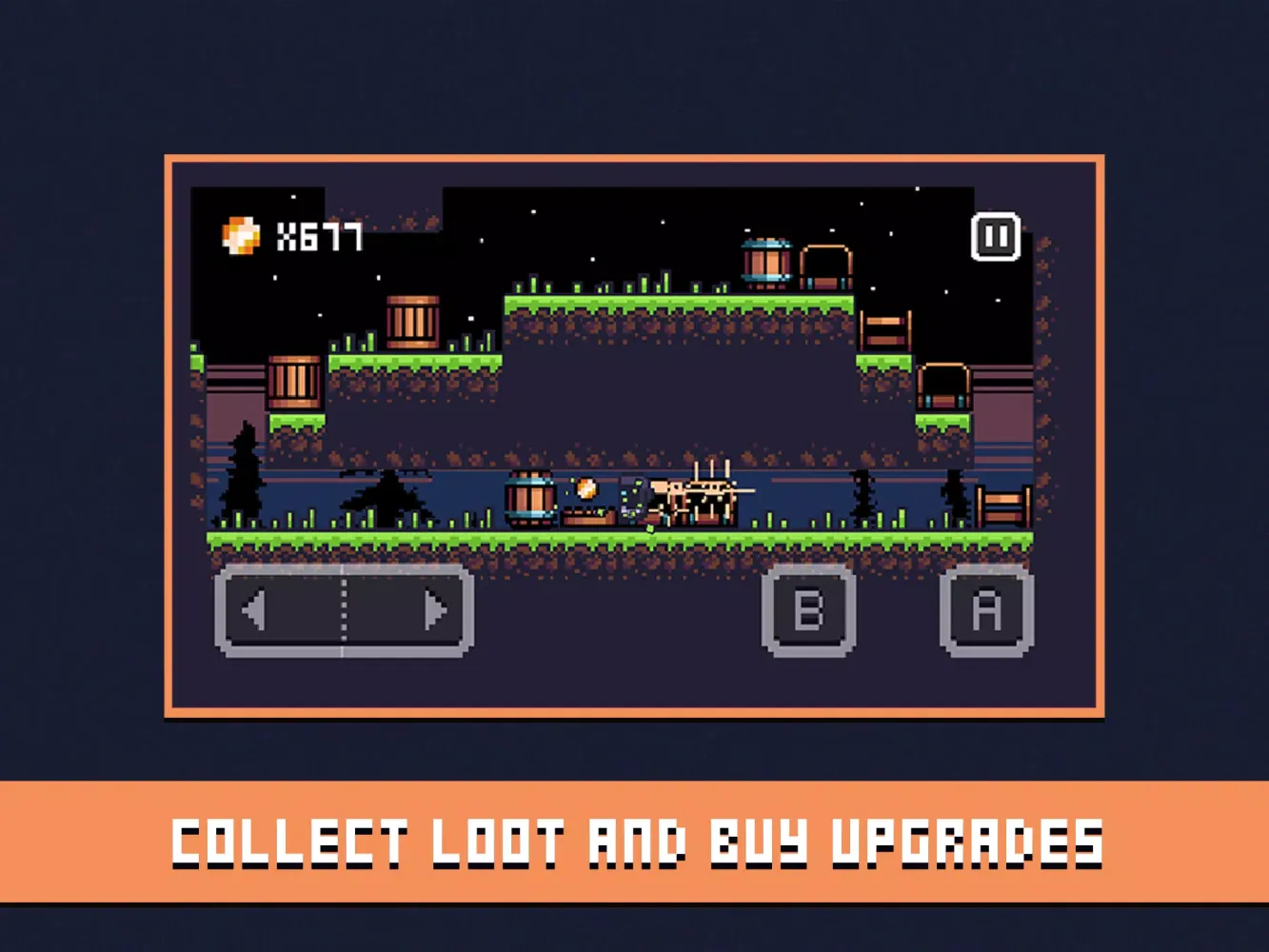 Tiny Necromancer Screenshots