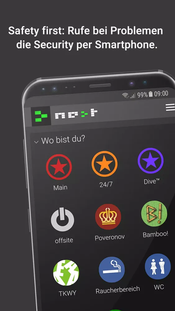 next-ahaus Screenshots