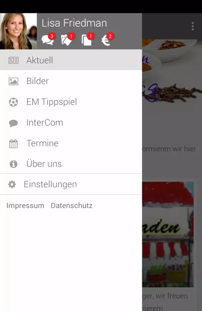 Dorfladen Cappenberg Screenshots
