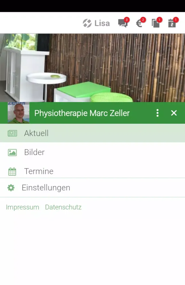 تصاویر Physiotherapie Marc Zeller
