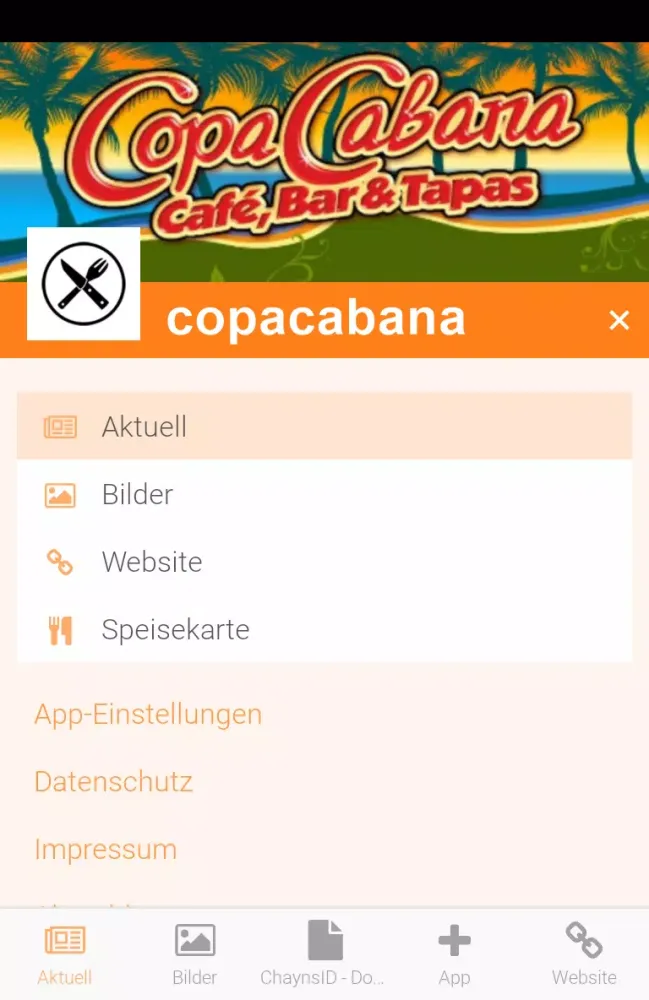 Captures d'écran de Copacabana Ahaus