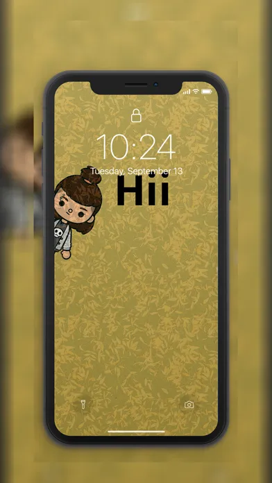 Zrzuty ekranu Toca Wallpapers 4K