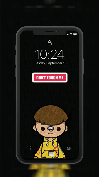 Zrzuty ekranu Toca Wallpapers 4K