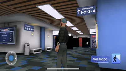 Experiencia Virtual MediaLab應用截圖