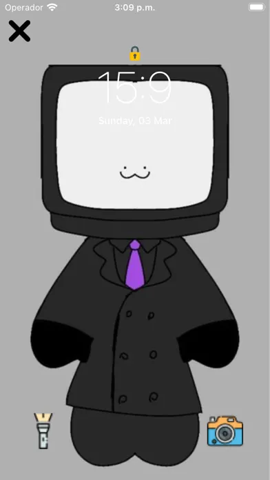 Toilet & Cameraman wallpaper !应用截图