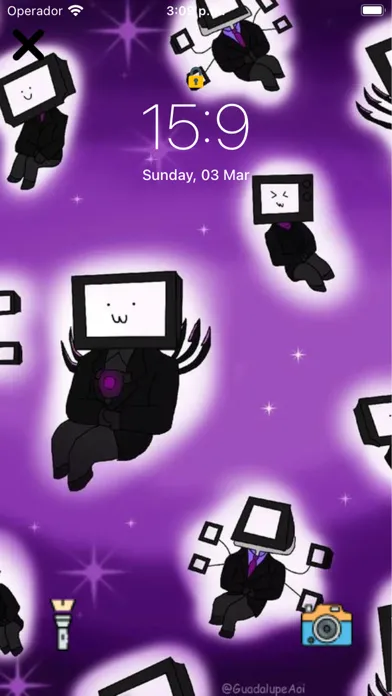 Toilet & Cameraman wallpaper !应用截图