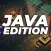 Java Edition Minecraft UI 2024