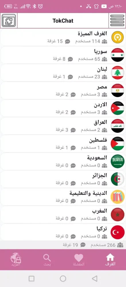 تصاویر توك شات