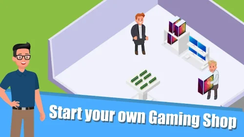 Gaming Shop Tycoon-screenshot-2