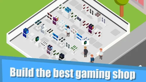 Gaming Shop Tycoon-screenshot-4