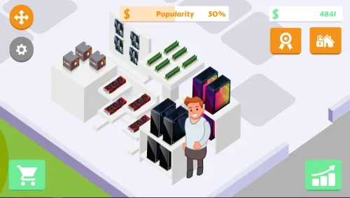 Gaming Shop Tycoon-screenshot-5