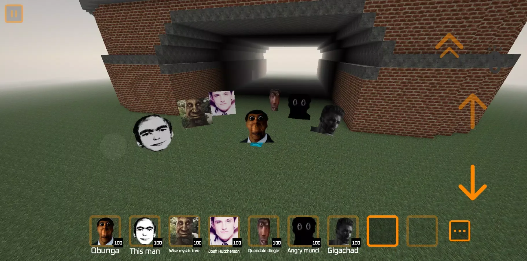 Nextbot survival Screenshots