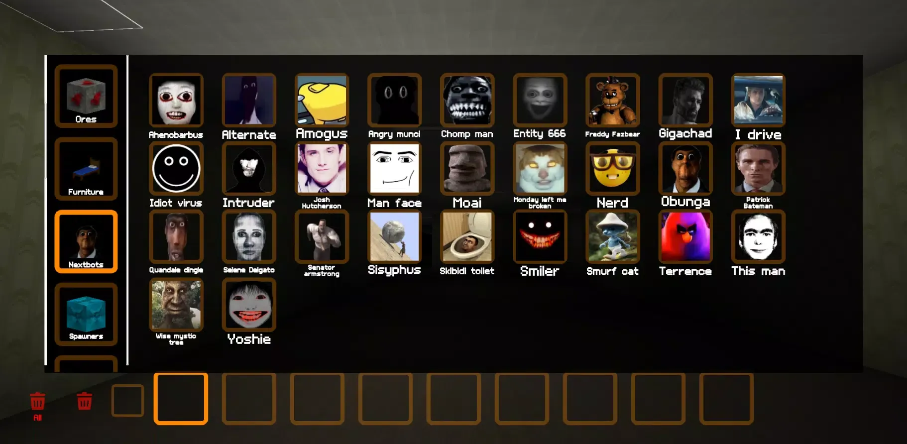 Nextbot survival Screenshots