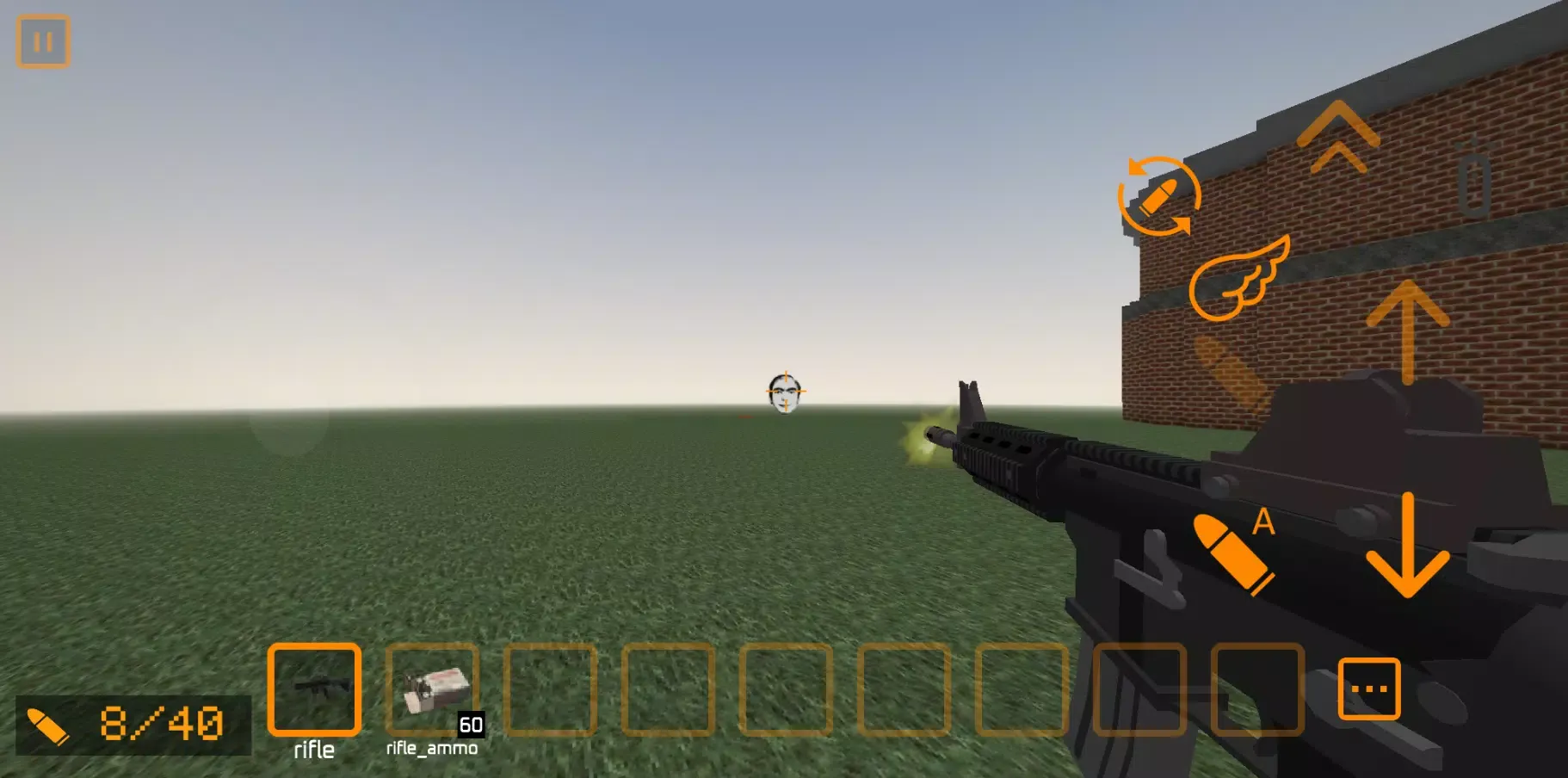 Nextbot survival Screenshots