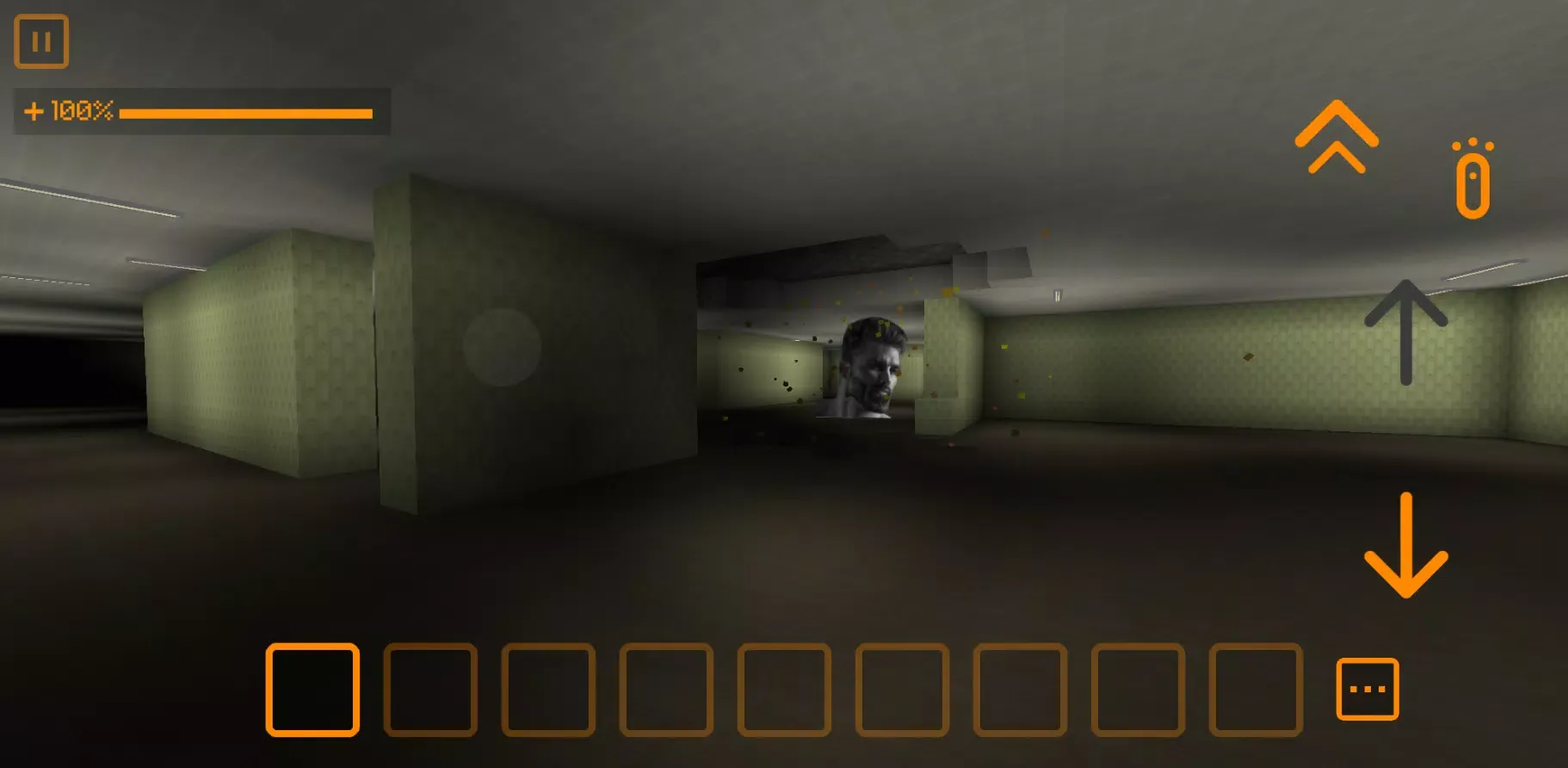 Nextbot survival Screenshots
