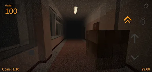 Скриншоты Nextbot chasing