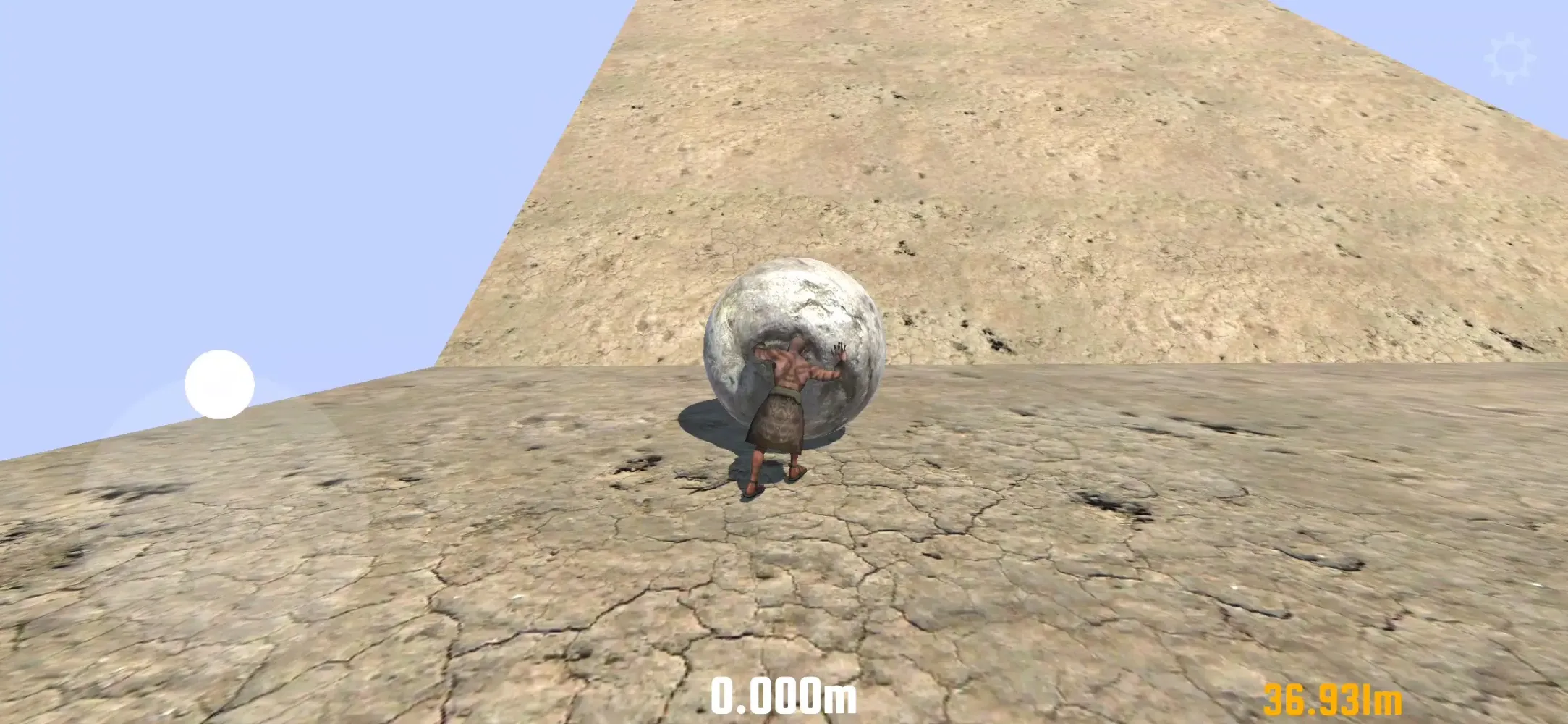 Sisyphus simulator Screenshots
