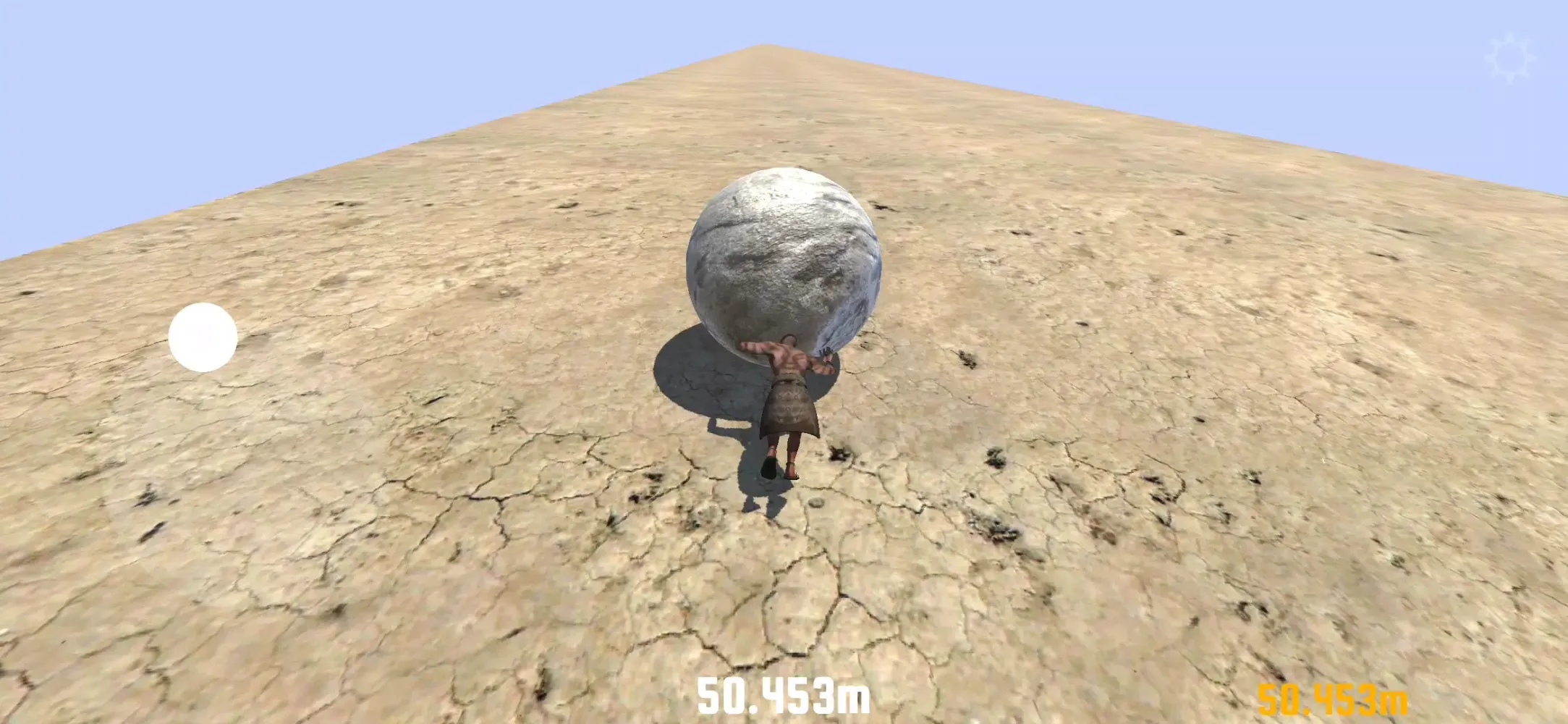 Sisyphus simulator Screenshots