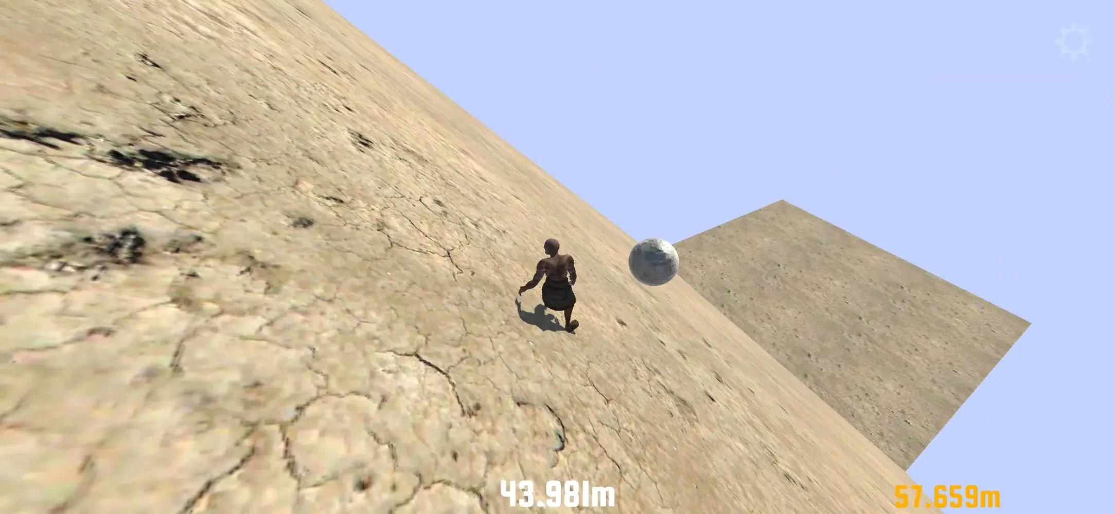 Sisyphus simulator Screenshots