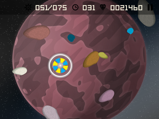 The Things We See in Space iPad  Screenshots