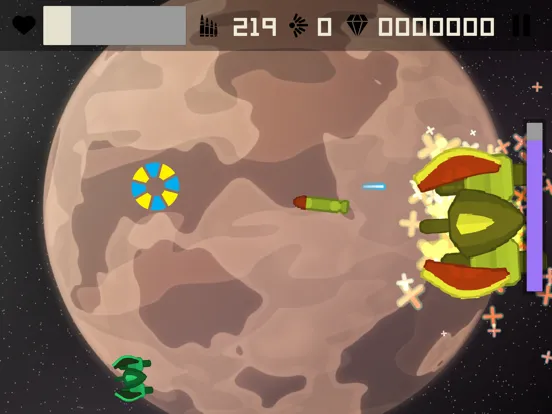 The Things We See in Space iPad  스크린샷