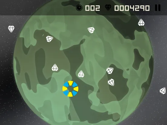 The Things We See in Space iPad  스크린샷