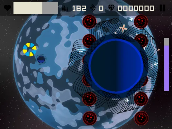 The Things We See in Space iPad  스크린샷