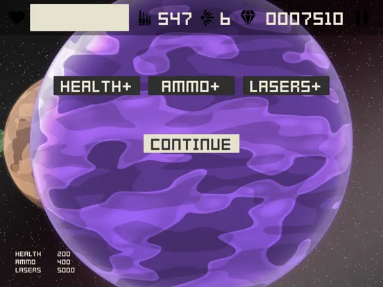 The Things We See in Space iPad  스크린샷