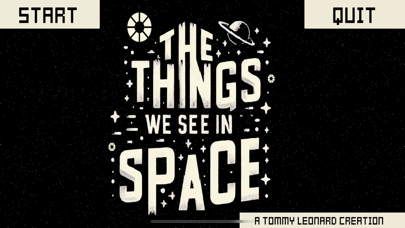 The Things We See in Space Screenshots