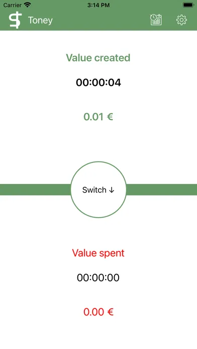 Capturas de pantalla de Toney - Time is Money