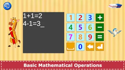 Counting and Learning Numbers Screenshots
