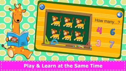 Скриншоты Preschool and Pre-K Learning