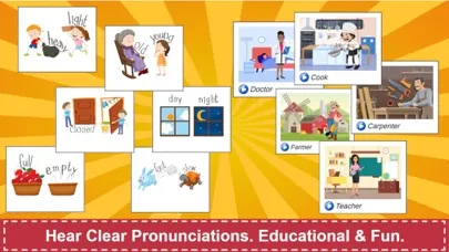 Скриншоты Preschool and Pre-K Learning