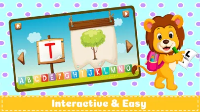 Скриншоты Preschool and Pre-K Learning