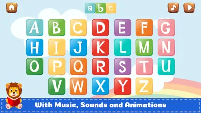 Скриншоты Preschool and Pre-K Learning