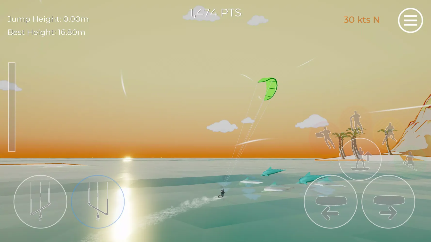Winds Up Kitesurfing應用截圖