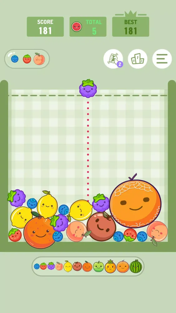 We Like Watermelon應用截圖