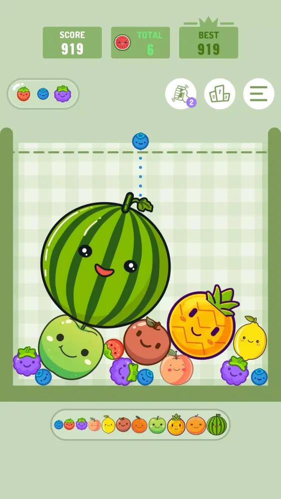 We Like Watermelon應用截圖