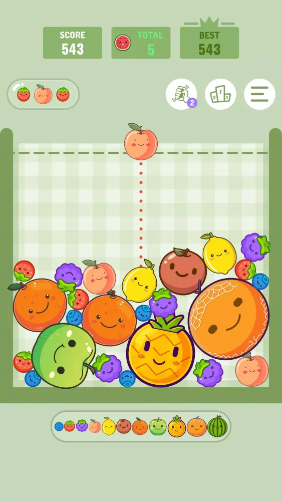 We Like Watermelon應用截圖