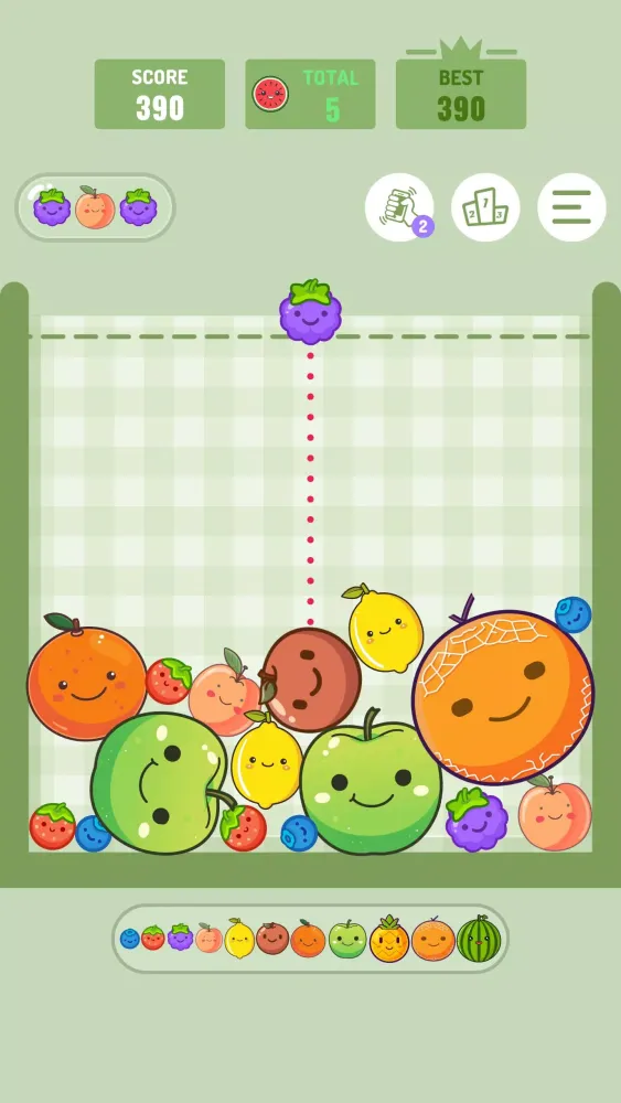 We Like Watermelon應用截圖