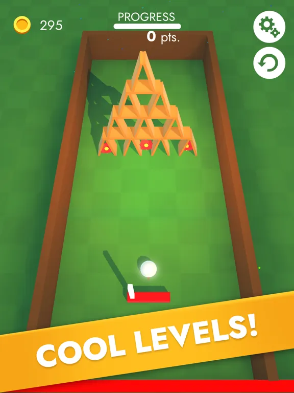 Arkanoid Ball Blast iPad 应用截图